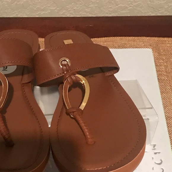 Aldo brown sandals - Picture 5 of 7